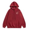 Creative Cartoon Puppy Line Hoodie